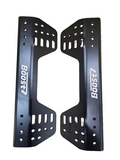 BJ 15812-BOOST MOUNTING FRAMES FOR SEATS WITH SIDE MOUNTING LATERAL SUPPORT BLACK