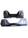 BJ 15812-BOOST MOUNTING FRAMES FOR SEATS WITH SIDE MOUNTING LATERAL SUPPORT BLACK