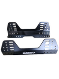 BJ 15812-BOOST MOUNTING FRAMES FOR SEATS WITH SIDE MOUNTING LATERAL SUPPORT BLACK