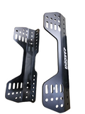 BJ 15812-BOOST MOUNTING FRAMES FOR SEATS WITH SIDE MOUNTING LATERAL SUPPORT BLACK