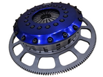 GRAFF 8.5" 215MM QUAD Plates Race Clutch Kit For LS Top TOYOTA