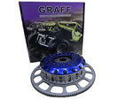 GRAFF 8.5" 215MM QUAD Plates Race Clutch Kit For LS Top TOYOTA