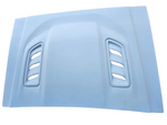 BJ 06054-Jeep Cherokee XJ Fiberglass Hood (1984-2001)