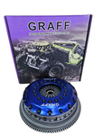 GRAFF CLUTCH Triple Plate Clutch for Supra - 2JZ,1JZ SUPRA