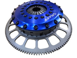 GRAFF High Performance 8.5" 215MM Quad plate Race Clutch Kit for Tb48(4 Plate)