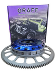 GRAFF High Performance  8.5" 215MM Twin plate Race Clutch Kit for Tb48