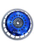 GRAFF High Performance 8.5" 215MM Triple plate Race Clutch Kit for Tb48