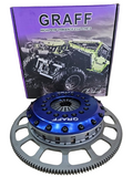 GRAFF 8.5" 215MM Triple Plates Race Clutch Kit For LS Engine and Gear