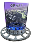 GRAFF 8.5" 215MM Triple Plates Race Clutch Kit For LS Engine and Gear