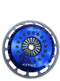 GRAFF 8.5" 215MM Triple Plates Race Clutch Kit For LS Engine and Gear