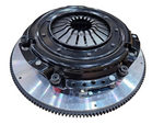 BJ 38024-GRAFF RACING RXT CLUTCH TOYOTA 1FZ L/C TWIN PLATE