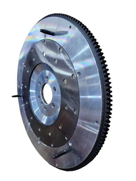 Ls7 Flywheel BJ 38023-GRAFF Billet Aluminum Flywheel for - LS1/LS2/LS3/LS6/LS7 ...