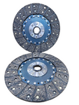 BJ 38028-REPLACEMENT DISC SET ONLY For GRAFF RST TWIN CLUTCH TOYOTA 1FZ L/C