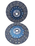 BJ 38027-REPLACEMENT DISC SET ONLY For GRAFF RST TWIN CLUTCH LS1,LS2,LS3