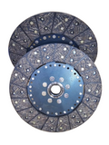 BJ 38027-REPLACEMENT DISC SET ONLY For GRAFF RST TWIN CLUTCH LS1,LS2,LS3