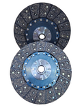 BJ 38029-REPLACEMENT DISC SET ONLY For GRAFF RST TWIN CLUTCH NISSAN TB48,Y61