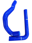 BJ 14832-Silicone Radiator Coolant Hose For TOYOTA SUPRA JZA80 1JZ 2JZ 93-97