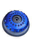 GRAFF Twin Plate Clutch Kit, TR2CD Billet Aluminum Cover VQ35HR VQ37VHR - Nissan 350Z / Infiniti G35 G37 Q60