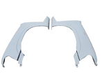 BJ 06056-FiberGlass Rear Fender Flares set for Nissan Patrol Y61 2005-2025
