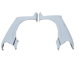 BJ 06056-FiberGlass Rear Fender Flares set for Nissan Patrol Y61 2005-2025