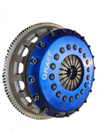 GRAFF CLUTCH TWIN Plate Clutch for TOYOTA 1GR,FJ,2UZ,4.0