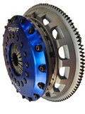 GRAFF CLUTCH TWIN Plate Clutch for TOYOTA 1GR,FJ,2UZ,4.0