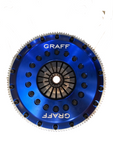 GRAFF CLUTCH TWIN Plate Clutch for TOYOTA 1GR,FJ,2UZ,4.0