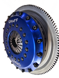 GRAFF Twin Plate Clutch Kit For Nissan R32/R33/R34 Skyline