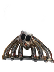 BJ 23144-TURBO MANIFOLD STAINLESS T4 FOR TOYOTA SUPRA 1JZGTE 3MM