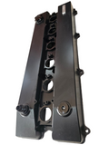 BJ 15943-SPEEDWORKS TOYOTA 2JZ-GTE NON-VVTI SINGLE PIECE BILLET VALVE COVER BLACK
