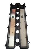 BJ 15943-SPEEDWORKS TOYOTA 2JZ-GTE NON-VVTI SINGLE PIECE BILLET VALVE COVER BLACK