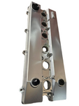 BJ 15944-SPEEDWORKS TOYOTA 2JZ-GE NON-VVTI SINGLE PIECE BILLET VALVE SILVER