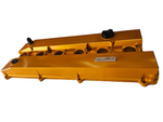 BJ 15945-SPEEDWORKS TOYOTA 2JZ-GE VVTI SINGLE PIECE BILLET VALVE COVER GOLD