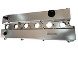 BJ 15946-SPEEDWORKS TOYOTA 2JZ-GTE VVTI SINGLE PIECE BILLET VALVE COVER SILVER