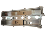 BJ 15946-SPEEDWORKS TOYOTA 2JZ-GTE VVTI SINGLE PIECE BILLET VALVE COVER SILVER