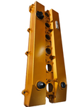 BJ 15946-SPEEDWORKS TOYOTA 2JZ-GTE VVTI SINGLE PIECE BILLET VALVE COVER GOLD