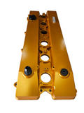 BJ 15946-SPEEDWORKS TOYOTA 2JZ-GTE VVTI SINGLE PIECE BILLET VALVE COVER GOLD