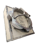 BJ 02094-GRAFF LS to Nissan Patrol engine conversion using the Chevy V8 petrol engine - 168T flywheel