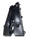 BJ 15946-SPEEDWORKS TOYOTA 2JZ-GTE VVTI SINGLE PIECE BILLET VALVE COVER BLACK