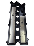 BJ 15946-SPEEDWORKS TOYOTA 2JZ-GTE VVTI SINGLE PIECE BILLET VALVE COVER BLACK
