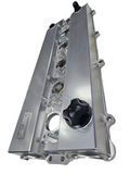 BJ 15943-SPEEDWORKS TOYOTA 2JZ-GTE NON-VVTI SINGLE PIECE BILLET VALVE COVER SILVER