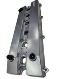 BJ 15943-SPEEDWORKS TOYOTA 2JZ-GTE NON-VVTI SINGLE PIECE BILLET VALVE COVER SILVER