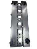 BJ 15943-SPEEDWORKS TOYOTA 2JZ-GTE NON-VVTI SINGLE PIECE BILLET VALVE COVER SILVER