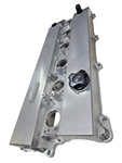 BJ 15945-SPEEDWORKS TOYOTA 2JZ-GE VVTI SINGLE PIECE BILLET VALVE COVER SILVER