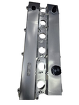 BJ 15945-SPEEDWORKS TOYOTA 2JZ-GE VVTI SINGLE PIECE BILLET VALVE COVER SILVER