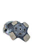 BJ 38035-GRAFF CLUTCH NISSAN PATROL TB48 SAFARI TUFF CLUTCH KIT SINGLE PLATE