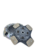 BJ 38035-GRAFF CLUTCH NISSAN PATROL TB48 SAFARI TUFF CLUTCH KIT SINGLE PLATE
