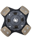 BJ 38035-GRAFF CLUTCH NISSAN PATROL TB48 SAFARI TUFF CLUTCH KIT SINGLE PLATE