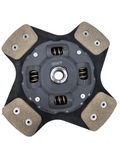 BJ 38035-GRAFF CLUTCH NISSAN PATROL TB48 SAFARI TUFF CLUTCH KIT SINGLE PLATE