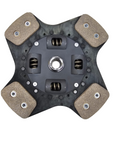 BJ 38035-GRAFF CLUTCH NISSAN PATROL TB48 SAFARI TUFF CLUTCH KIT SINGLE PLATE